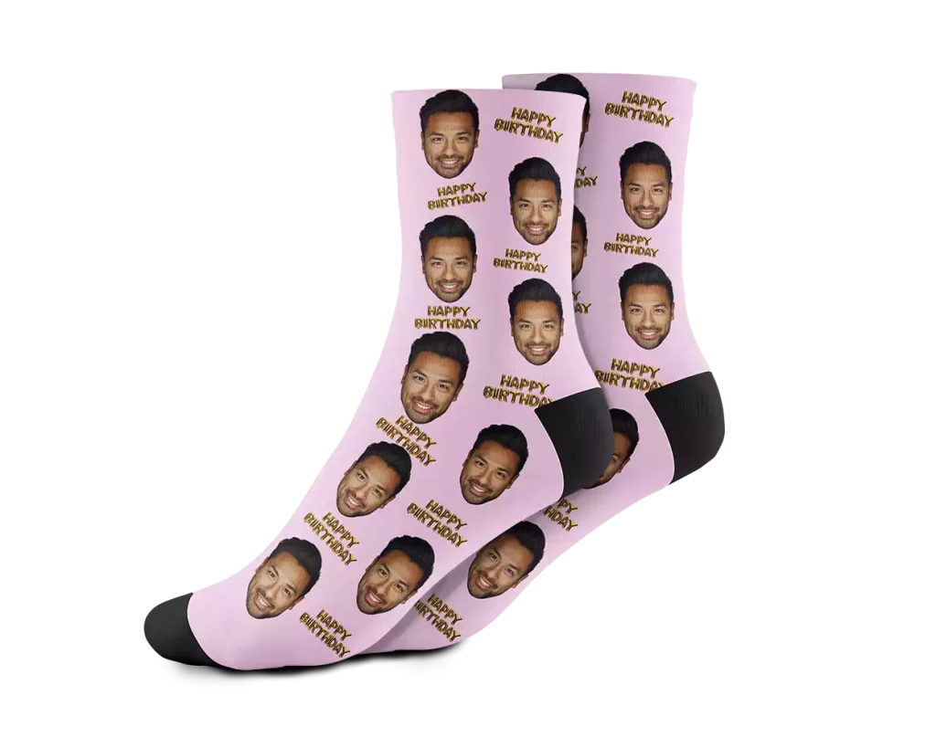 verjaardag sokken