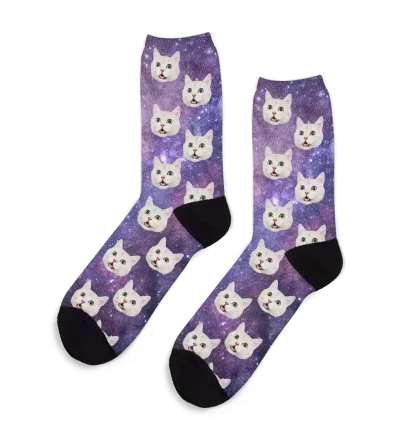 sokken gepersonaliseerd met uw huisdier